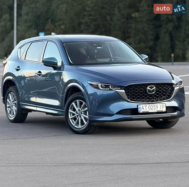 Mazda CX-5 2023