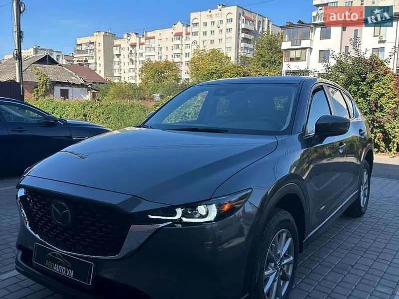 Mazda CX-5 2023