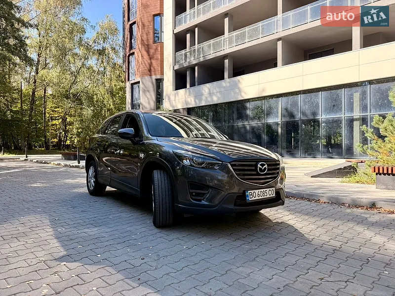 Mazda CX-5
