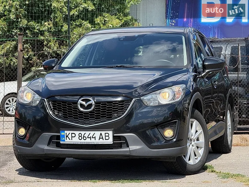 Mazda CX-5