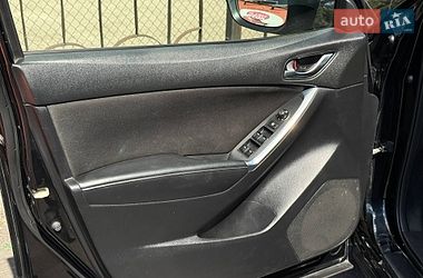 Внедорожник / Кроссовер Mazda CX-5 2014 в Запорожье