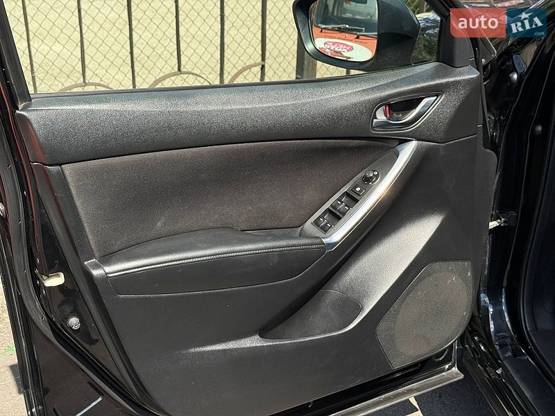 Внедорожник / Кроссовер Mazda CX-5 2014 в Запорожье