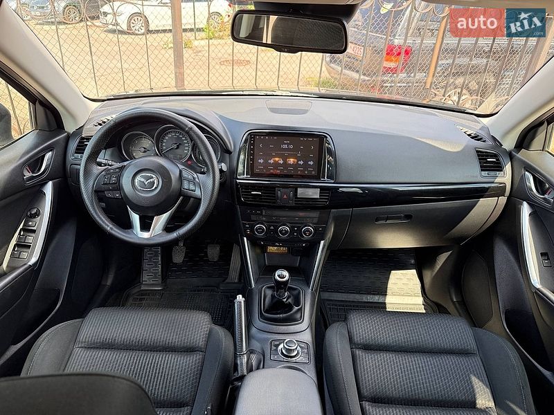Внедорожник / Кроссовер Mazda CX-5 2014 в Запорожье