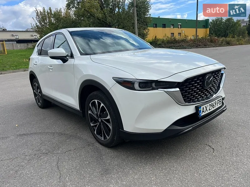 Mazda CX-5