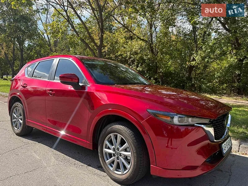 Mazda CX-5 2023