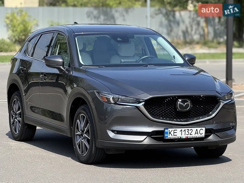 Mazda CX-5