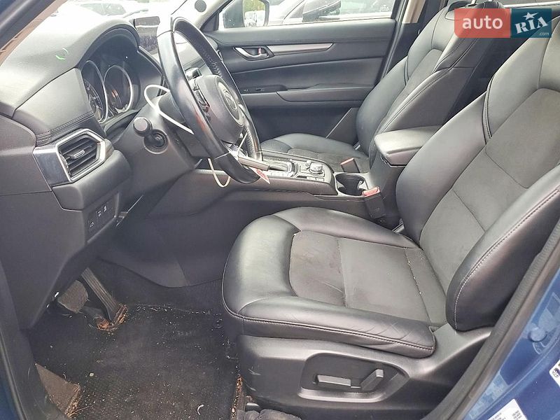 Позашляховик / Кросовер Mazda CX-5 2019 в Вінниці фото 10 Позашляховик / Кросовер Mazda CX-5 2019 в Вінниці