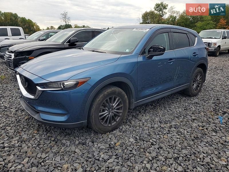 Позашляховик / Кросовер Mazda CX-5 2019 в Вінниці фото 18 Позашляховик / Кросовер Mazda CX-5 2019 в Вінниці