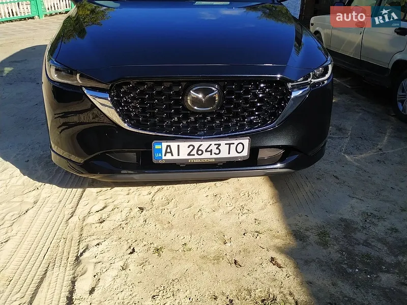 Mazda CX-5 2024