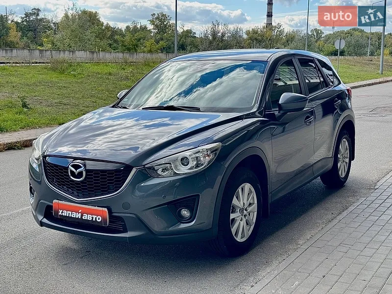 Mazda CX-5 2012