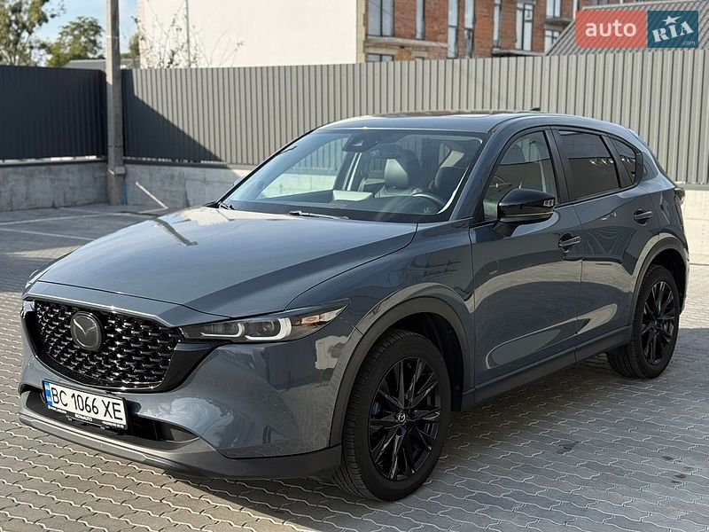 Mazda CX-5 2023