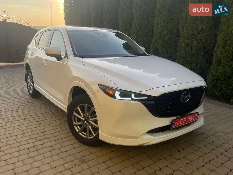 Mazda CX-5 2023