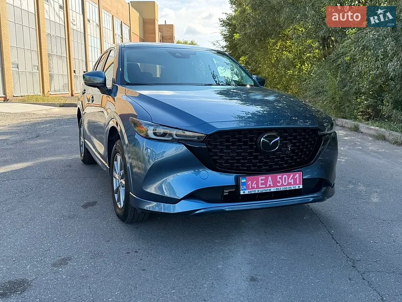 Mazda CX-5