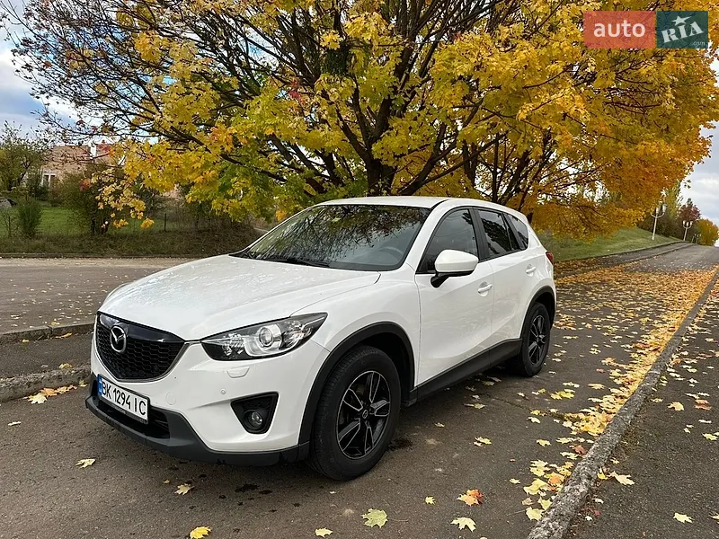 Mazda CX-5