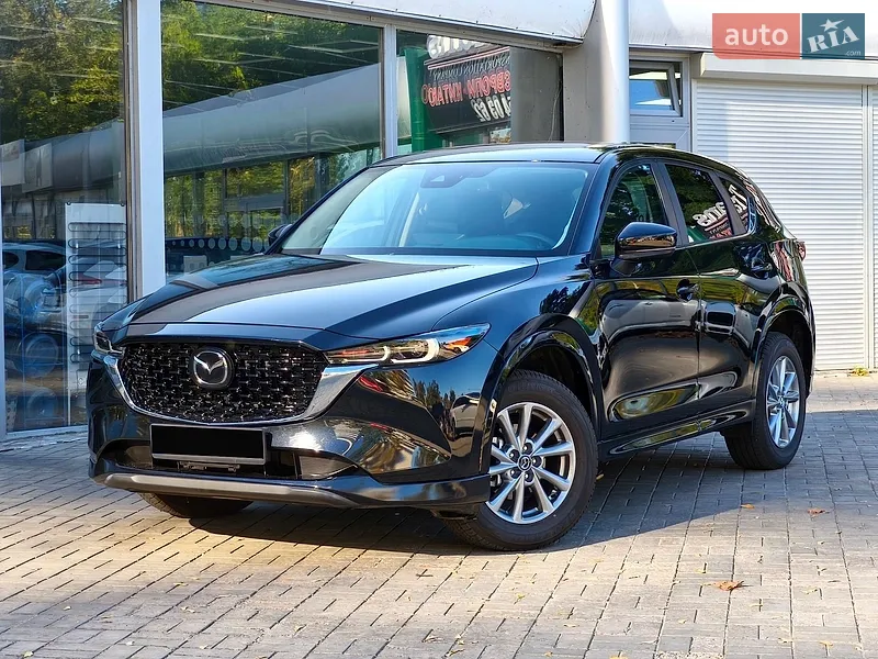 Mazda CX-5 2025