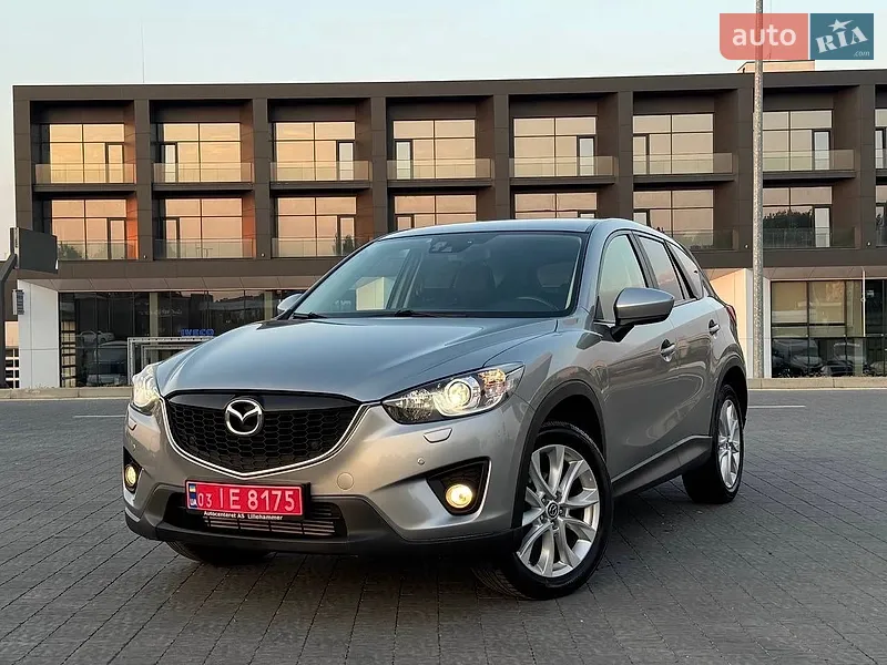 Mazda CX-5