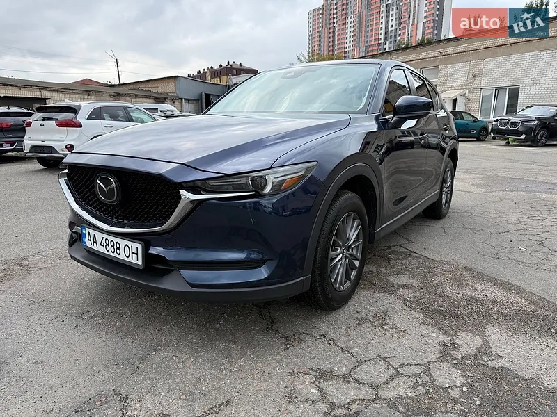 Mazda CX-5 2020