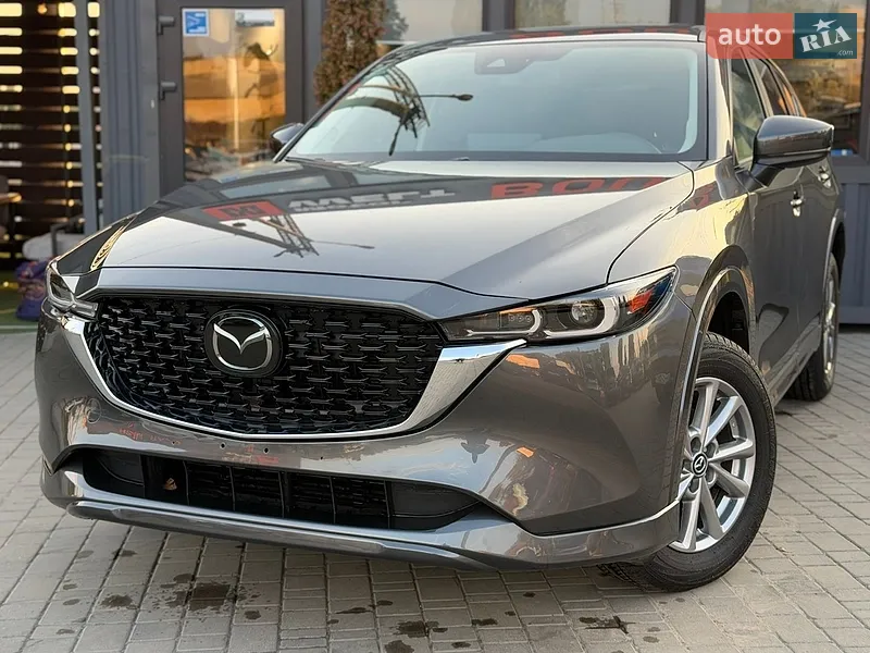 Mazda CX-5