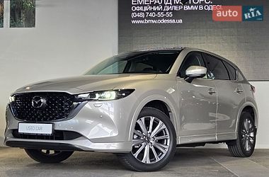 Внедорожник / Кроссовер Mazda CX-5 2024 в Одессе