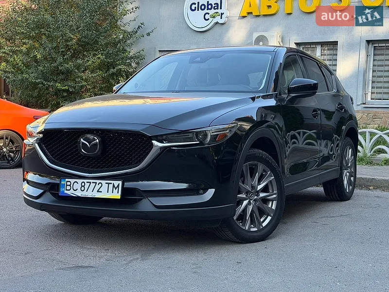 Mazda CX-5 2018