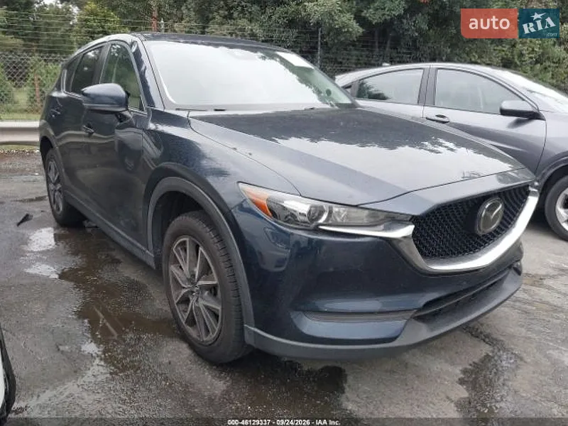 Mazda CX-5 2018