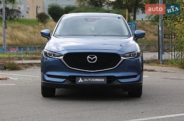 Внедорожник / Кроссовер Mazda CX-5 2017 в Киеве фото 2 Внедорожник / Кроссовер Mazda CX-5 2017 в Киеве
