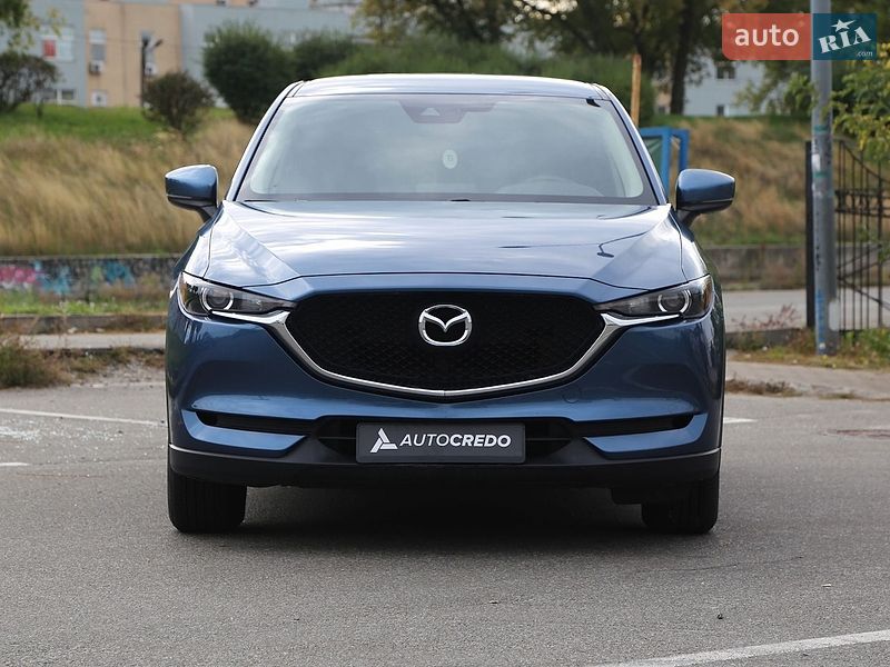 Внедорожник / Кроссовер Mazda CX-5 2017 в Киеве фото 2 Внедорожник / Кроссовер Mazda CX-5 2017 в Киеве