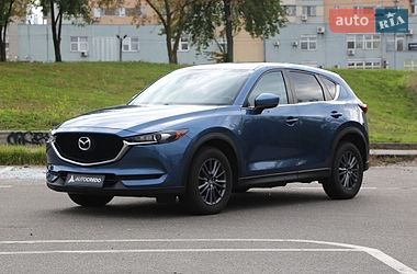 Внедорожник / Кроссовер Mazda CX-5 2017 в Киеве фото 3 Внедорожник / Кроссовер Mazda CX-5 2017 в Киеве