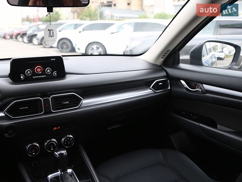 Внедорожник / Кроссовер Mazda CX-5 2017 в Киеве фото 15 Внедорожник / Кроссовер Mazda CX-5 2017 в Киеве