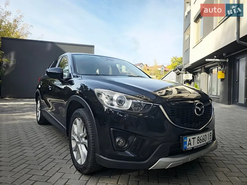 Mazda CX-5