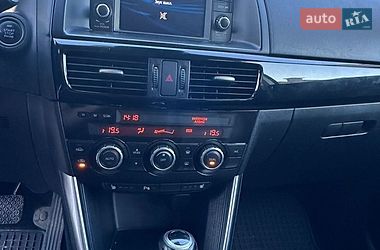Внедорожник / Кроссовер Mazda CX-5 2012 в Ровно
