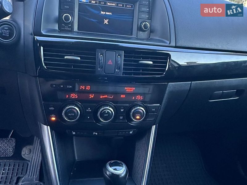 Внедорожник / Кроссовер Mazda CX-5 2012 в Ровно