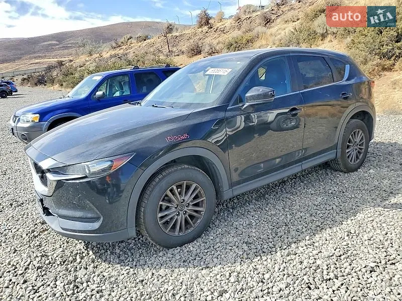 Mazda CX-5 2020