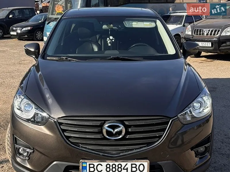 Mazda CX-5
