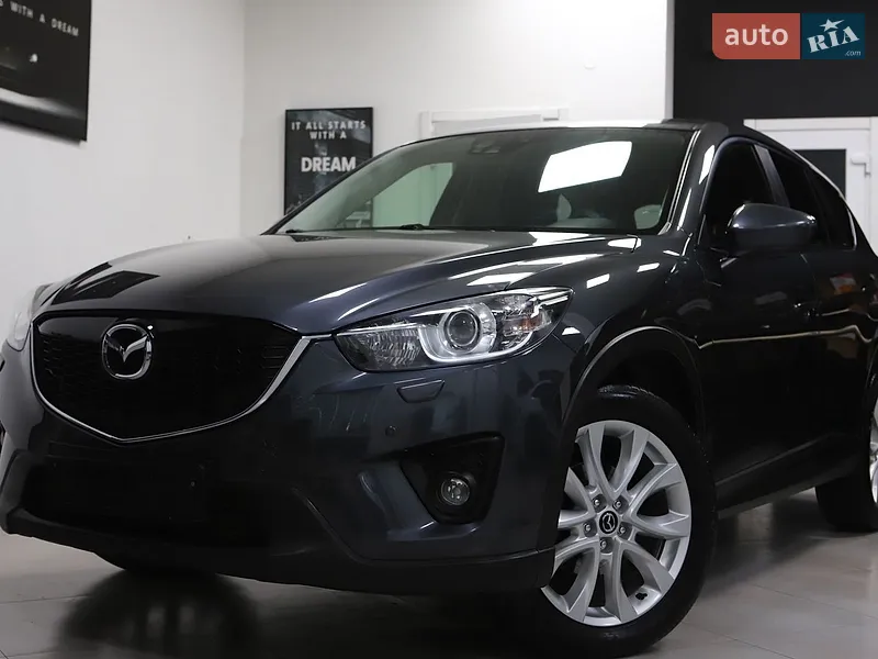 Mazda CX-5