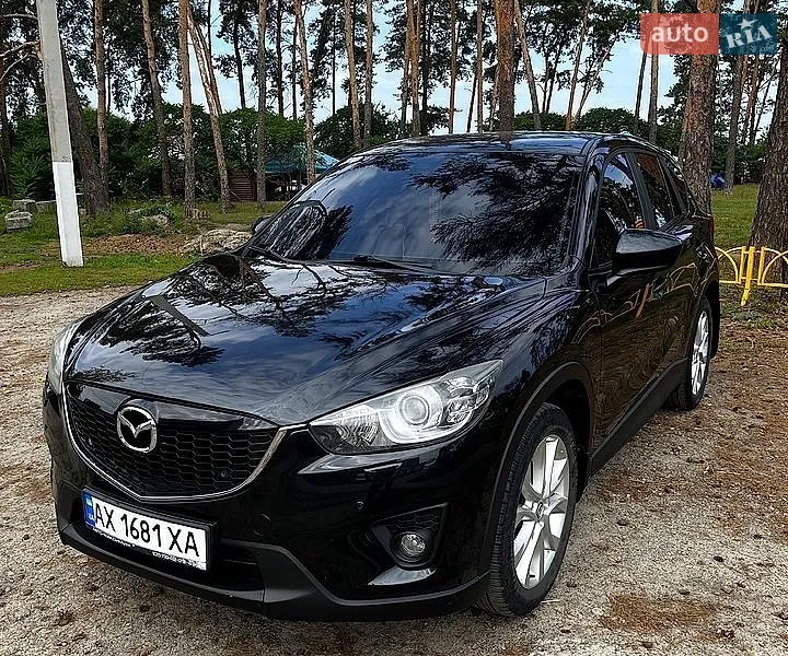 Mazda CX-5