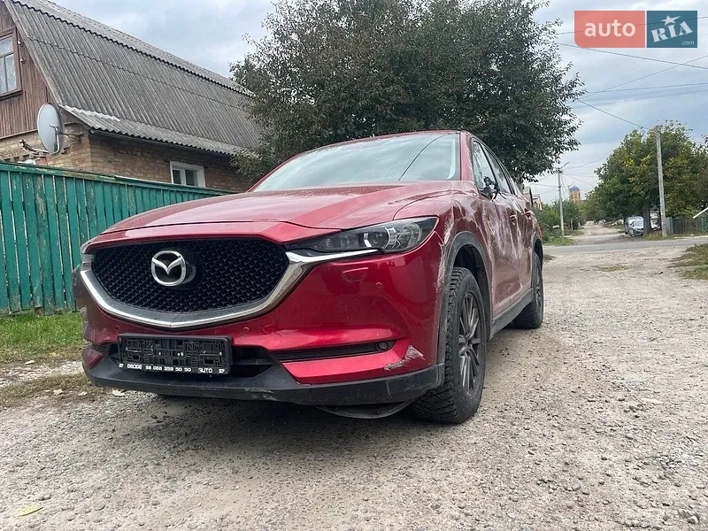 Mazda CX-5
