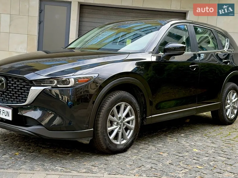 Mazda CX-5