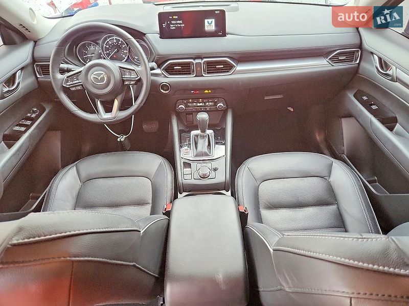 Позашляховик / Кросовер Mazda CX-5 2024 в Сумах
