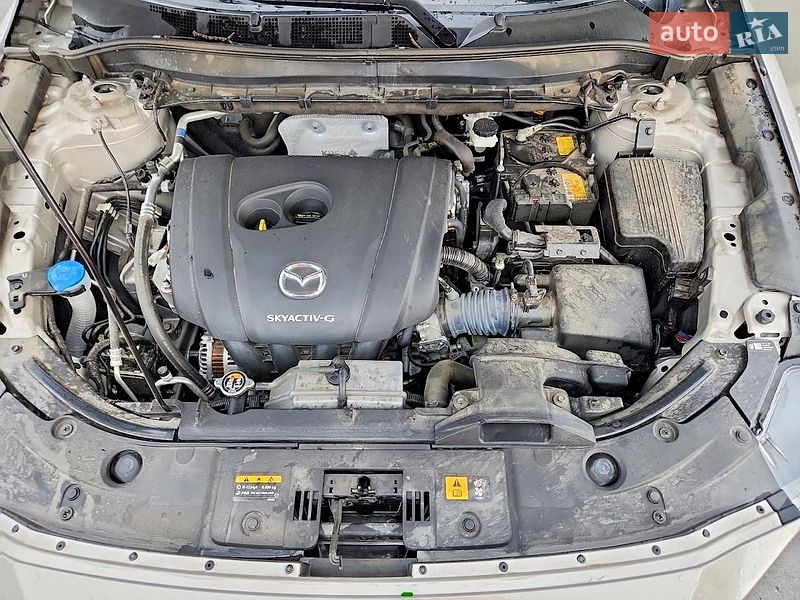 Позашляховик / Кросовер Mazda CX-5 2024 в Сумах