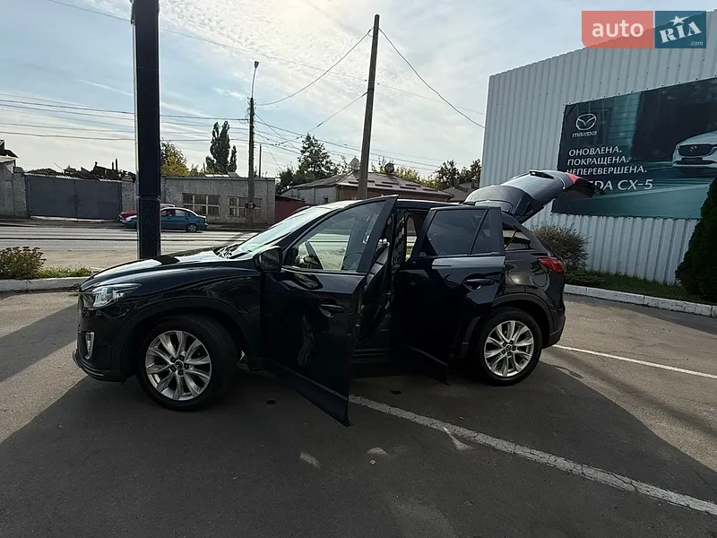 Mazda CX-5 2012