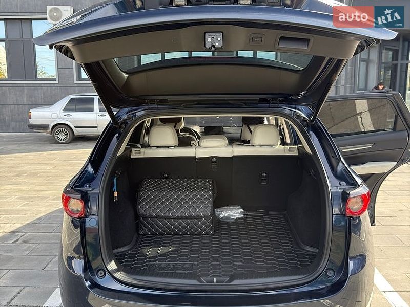 Позашляховик / Кросовер Mazda CX-5 2017 в Харкові