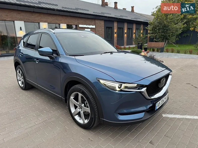 Mazda CX-5