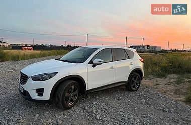 Внедорожник / Кроссовер Mazda CX-5 2015 в Киеве
