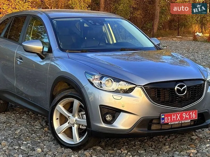 Mazda CX-5 2013