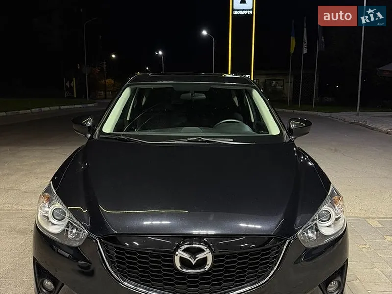 Mazda CX-5 2013