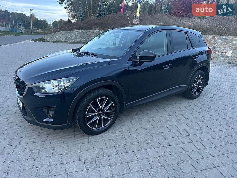 Mazda CX-5 2014