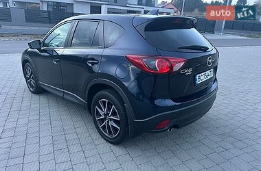 Внедорожник / Кроссовер Mazda CX-5 2014 в Львове