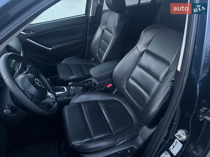 Внедорожник / Кроссовер Mazda CX-5 2014 в Львове