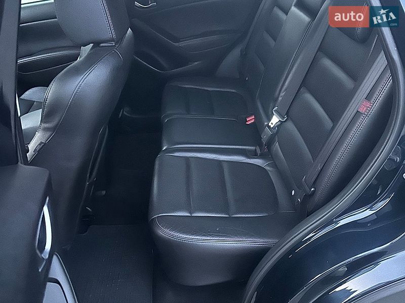 Внедорожник / Кроссовер Mazda CX-5 2014 в Львове